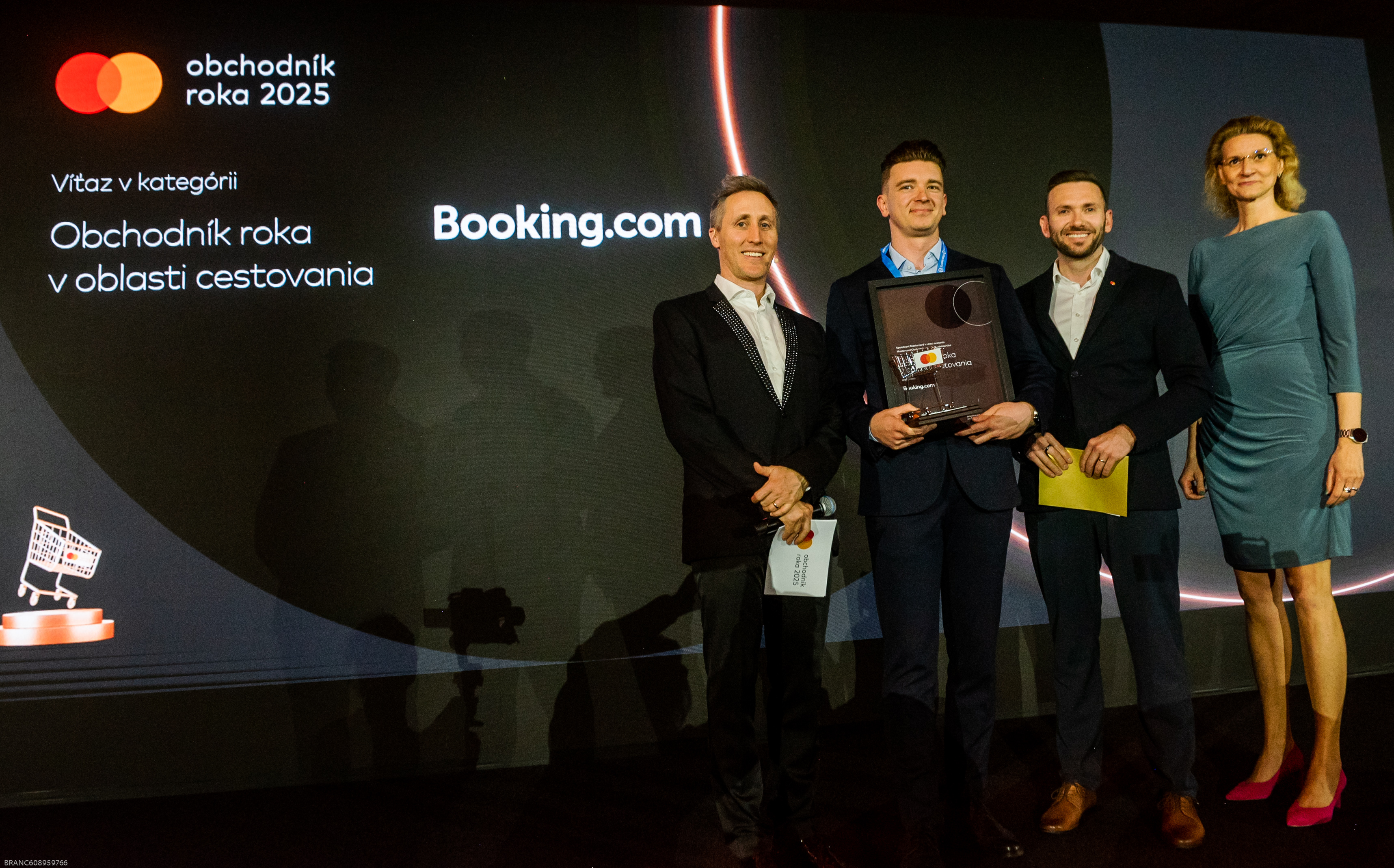 Víťaz v kategórii Obchodník roka v oblasti cestovania