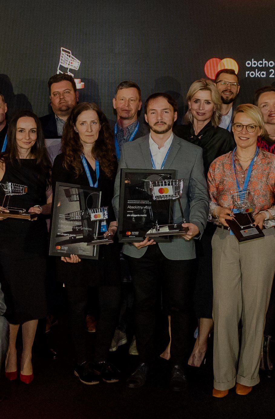 Mastercard obchodník roka 2025