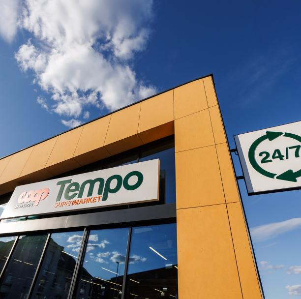 Prodejna Coop Jednota