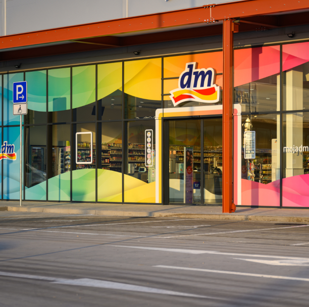 prodejna dm